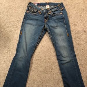 True Religion women’s jeans